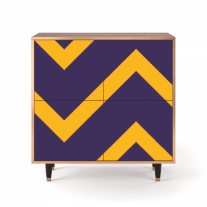 Sideboard - STORYZ - BS3 The Brightest Way - Walnut