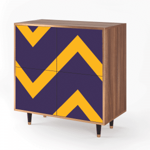 Sideboard - STORYZ - BS3 The Brightest Way - Walnut