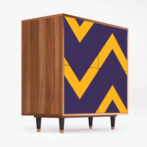 Sideboard - STORYZ - BS3 The Brightest Way - Walnut