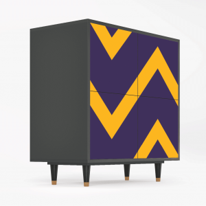 Sideboard - STORYZ - BS3 The Brightest Way - Antracite