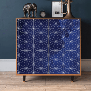 Sideboard - STORYZ - BS3 Milky Way - Walnut