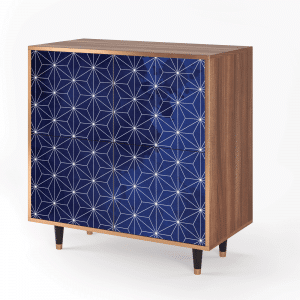 Sideboard - STORYZ - BS3 Milky Way - Walnut