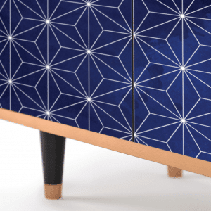 Sideboard - STORYZ - BS3 Milky Way - Walnut