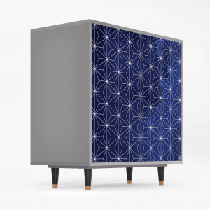 Sideboard - STORYZ - BS3 Milky Way - Grey