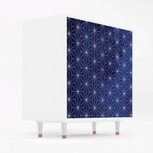 Sideboard - STORYZ - BS3 Milky Way - White