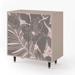 Sideboard - STORYZ - BS3 Issabelline Flower - Latte