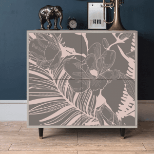 Sideboard - STORYZ - BS3 Issabelline Flower - Sand