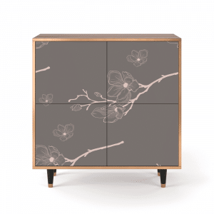 Sideboard - STORYZ - BS3 Cherry Blossom - Walnut