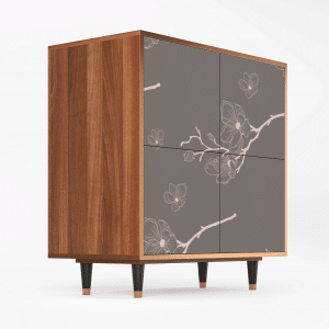 Sideboard - STORYZ - BS3 Cherry Blossom - Walnut