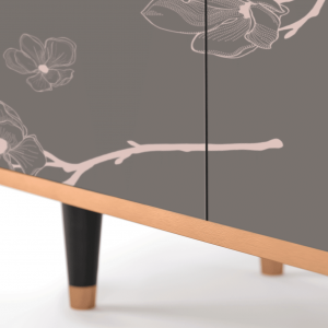 Sideboard - STORYZ - BS3 Cherry Blossom - Walnut