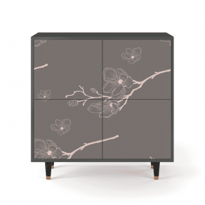 Sideboard - STORYZ - BS3 Cherry Blossom - Antracite