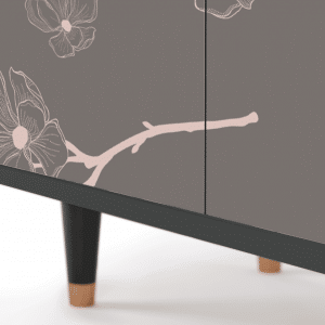 Sideboard - STORYZ - BS3 Cherry Blossom - Antracite