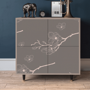 Sideboard - STORYZ - BS3 Cherry Blossom - Latte