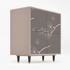 Sideboard - STORYZ - BS3 Cherry Blossom - Latte