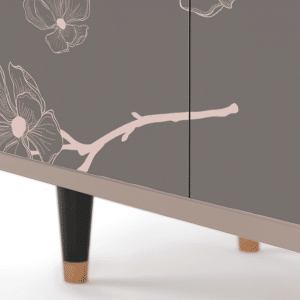 Sideboard - STORYZ - BS3 Cherry Blossom - Latte