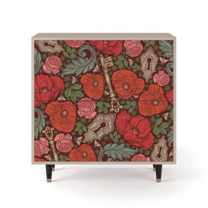 Sideboard - STORYZ - BS3 Poppy Garden - Latte