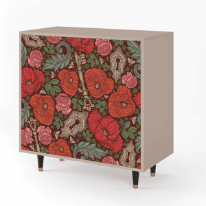 Sideboard - STORYZ - BS3 Poppy Garden - Latte