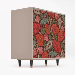 Sideboard - STORYZ - BS3 Poppy Garden - Latte