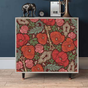 Sideboard - STORYZ - BS3 Poppy Garden - Sand