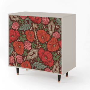 Sideboard - STORYZ - BS3 Poppy Garden - Sand