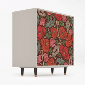 Sideboard - STORYZ - BS3 Poppy Garden - Sand