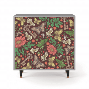 Sideboard - STORYZ - BS3 Alice in Wonderland - Grey