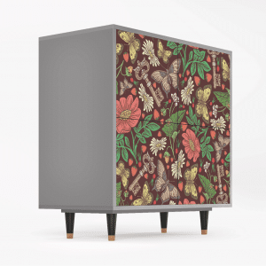 Sideboard - STORYZ - BS3 Alice in Wonderland - Grey