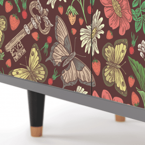 Sideboard - STORYZ - BS3 Alice in Wonderland - Grey