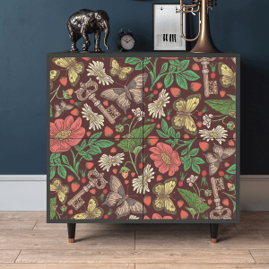 Sideboard - STORYZ - BS3 Alice in Wonderland - Antracite