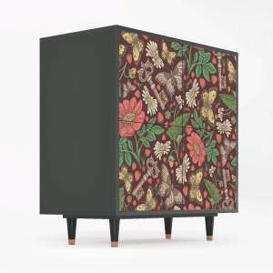 Sideboard - STORYZ - BS3 Alice in Wonderland - Antracite