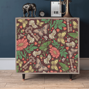 Sideboard - STORYZ - BS3 Alice in Wonderland - Latte