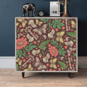 Sideboard - STORYZ - BS3 Alice in Wonderland - Sand