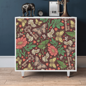 Sideboard - STORYZ - BS3 Alice in Wonderland - White