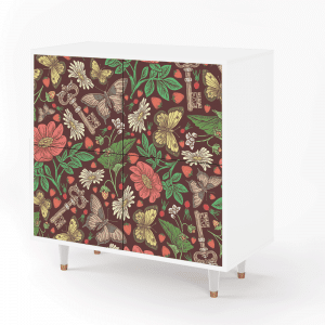 Sideboard - STORYZ - BS3 Alice in Wonderland - White