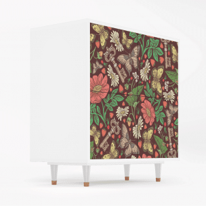 Sideboard - STORYZ - BS3 Alice in Wonderland - White