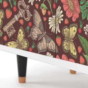 Sideboard - STORYZ - BS3 Alice in Wonderland - White