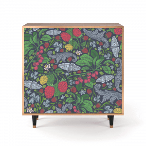 Sideboard - STORYZ - BS3 Summer Berries - Walnut