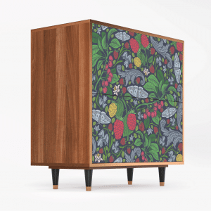 Sideboard - STORYZ - BS3 Summer Berries - Walnut