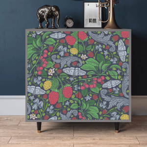 Sideboard - STORYZ - BS3 Summer Berries - Grey