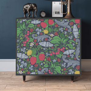 Sideboard - STORYZ - BS3 Summer Berries - Antracite