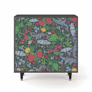 Sideboard - STORYZ - BS3 Summer Berries - Antracite