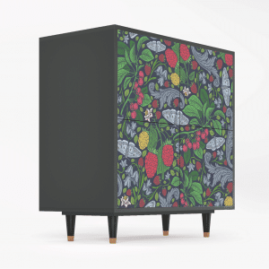 Sideboard - STORYZ - BS3 Summer Berries - Antracite