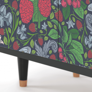 Sideboard - STORYZ - BS3 Summer Berries - Antracite