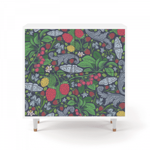 Sideboard - STORYZ - BS3 Summer Berries - White