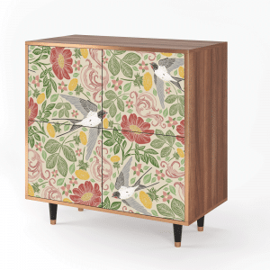 Sideboard - STORYZ - BS3 Spring Swallow - Walnut