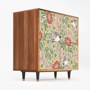 Sideboard - STORYZ - BS3 Spring Swallow - Walnut
