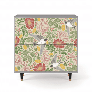 Sideboard - STORYZ - BS3 Spring Swallow - Grey