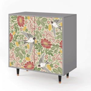 Sideboard - STORYZ - BS3 Spring Swallow - Grey