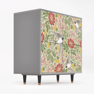 Sideboard - STORYZ - BS3 Spring Swallow - Grey