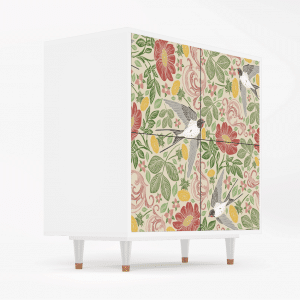 Sideboard - STORYZ - BS3 Spring Swallow - White